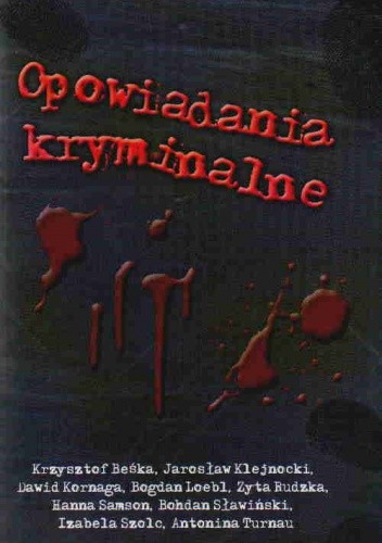Opowiadania kryminalne - Hanna Samson