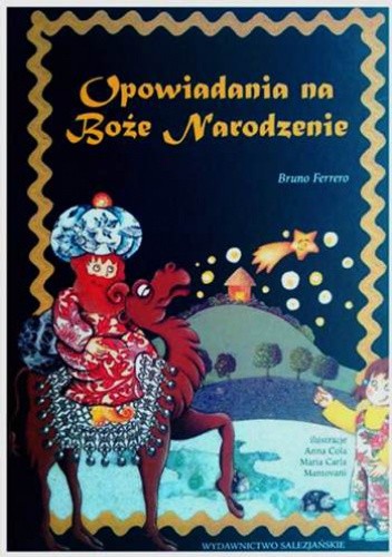 Opowiadania na Boże Narodzenie - Bruno Ferrero