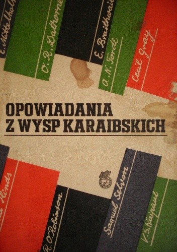 Opowiadania z Wysp Karaibskich - V.S. Naipaul