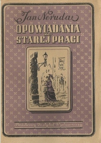 Opowiadania ze Starej Pragi - Jan Neruda
