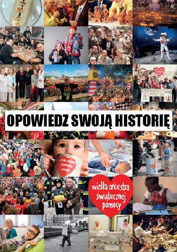 Opowiedz swoją historię - Jurek Owsiak