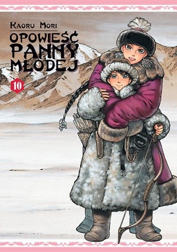 Opowieść Panny Młodej tom 10 - Kaoru Mori