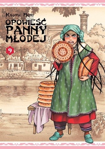 Opowieść Panny Młodej tom 9 - Kaoru Mori