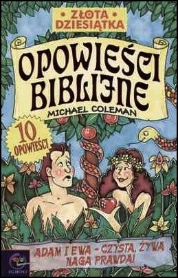 Opowieści biblijne - Michael Coleman