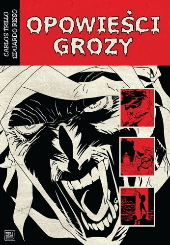 Opowieści Grozy - Eduardo Risso