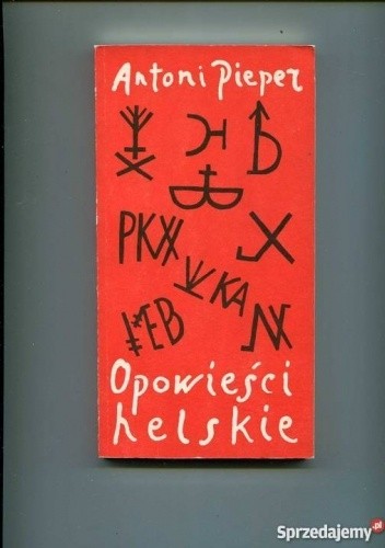 Opowieści helskie - Antoni Pieper