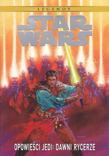 Opowieści Jedi: Dawni rycerze - Tom Veitch