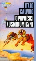 Opowieści kosmikomiczne - Italo Calvino
