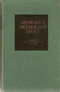 Opowieści Okrągłego Stołu - autor nieznany
