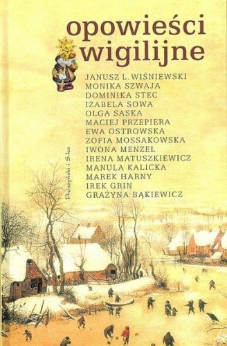 Opowieści wigilijne - Grażyna Bąkiewicz