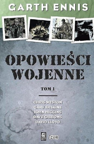 Opowieści Wojenne. Tom 1 - Chris Weston