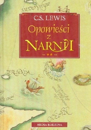 Opowieści z Narnii, tom 2 - Clive Staples Lewis