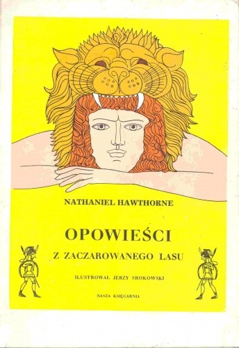 Opowieści z Zaczarowanego Lasu - Nathaniel Hawthorne
