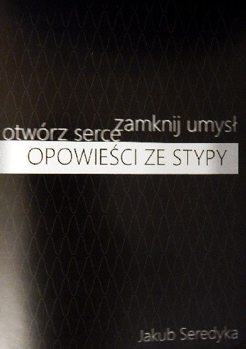 Opowieści ze stypy - Jakub Seredyka