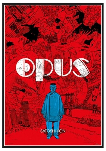 Opus - Satoshi Kon