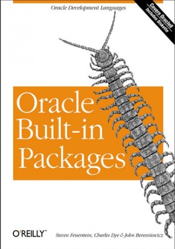 Oracle Built-in Packages - Steven Feuerstein
