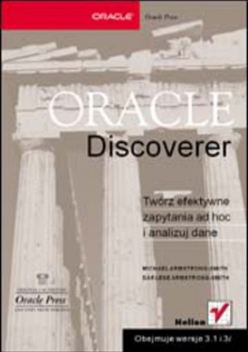 Oracle Discoverer - Armstrong-Smith Michael