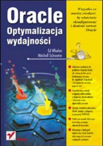 Oracle. Optymalizacja wydajności - Whalen Ed