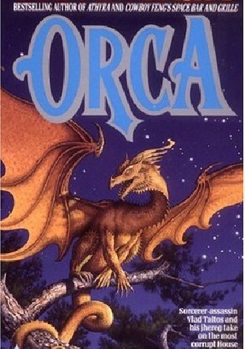 Orca - Steven Brust