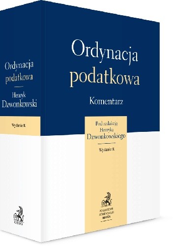 Ordynacja podatkowa. Komentarz 2019 - Andrzej Buczek