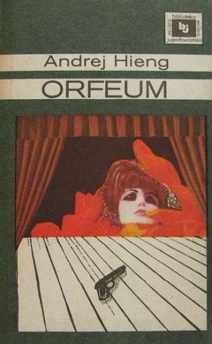 Orfeum. Opowieść o pewnym teatrze - Andrej Hieng