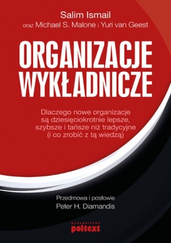Organizacje wykładnicze - Salim Ismail