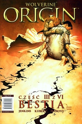 Origin: Bestia - Paul Jenkins
