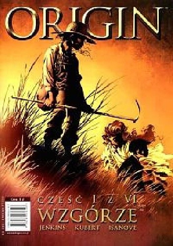 Origin: Wzgórze - Paul Jenkins