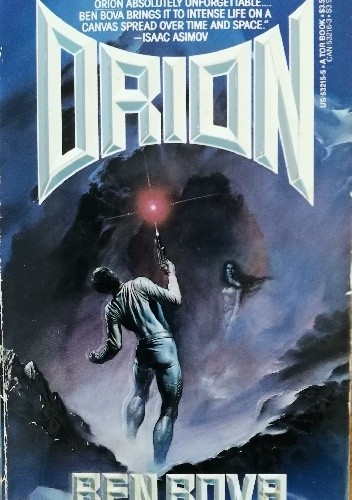Orion - Ben Bova