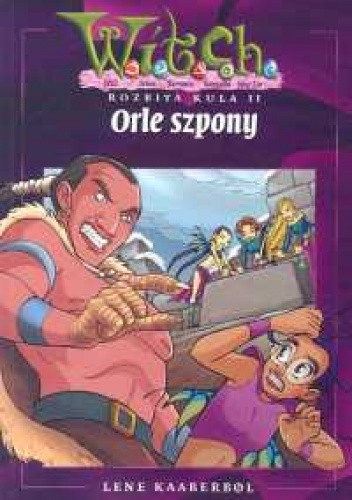 Orle szpony - Lene Kaaberbøl