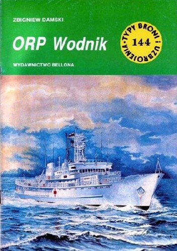 ORP Wodnik - Zbigniew Damski