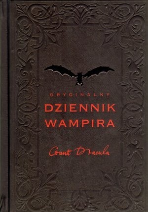 Oryginalny dziennik wampira. Count Dracula - Jane Moseley
