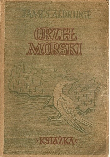 Orzeł morski - James Aldridge