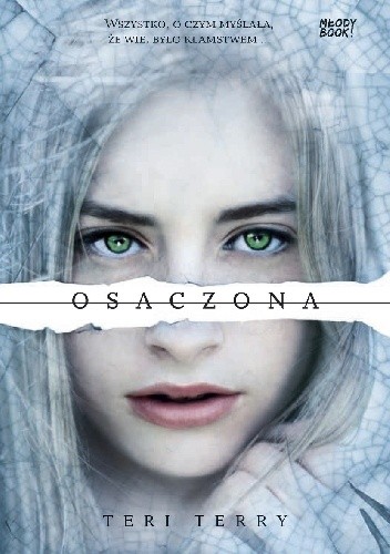 Osaczona - Teri Terry