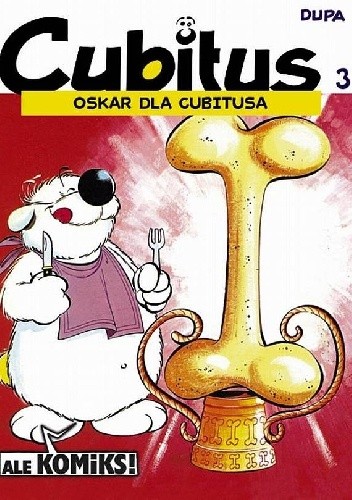 Oscar dla Cubitusa - Luc Dupanloup