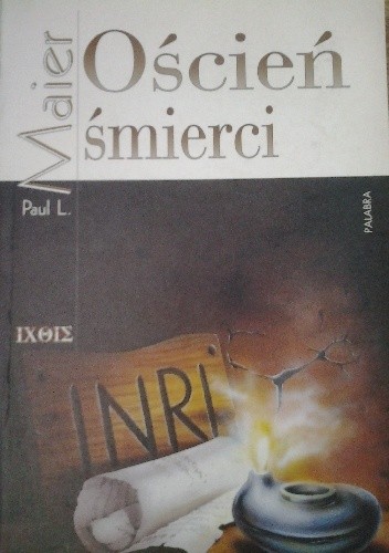 Oścień śmierci - Paul L. Maier