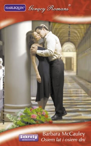 Osiem lat i osiem dni - Barbara McCauley