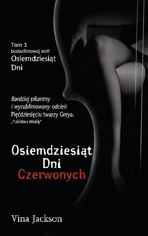 Osiemdziesiąt dni czerwonych - Vina Jackson