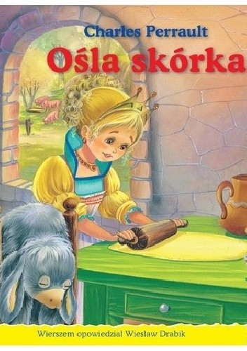 Ośla skórka - Wiesław Drabik