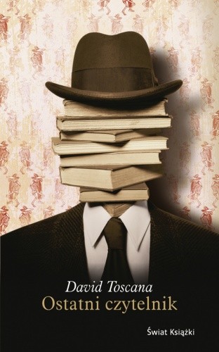 Ostatni czytelnik - David Toscana