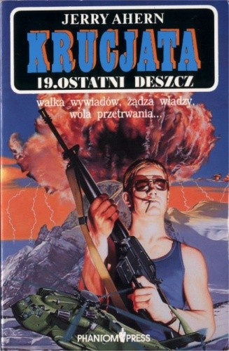 Ostatni deszcz - Jerry Ahern