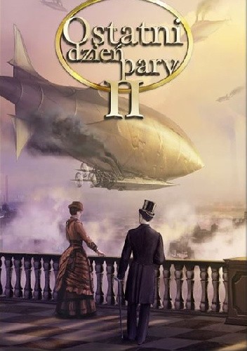 Ostatni dzień pary II - Marcin Przybyłek