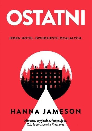 Ostatni - Hanna Jameson