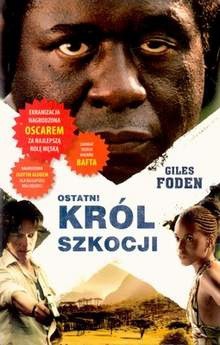 Ostatni król Szkocji - Giles Foden