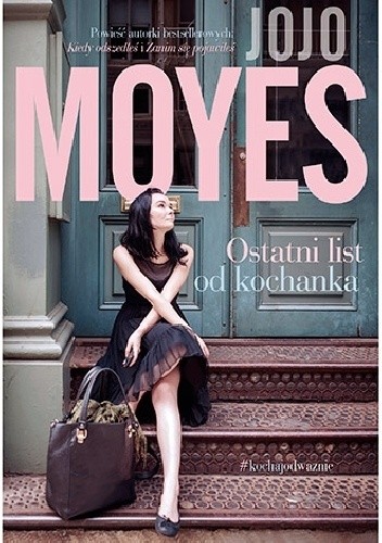 Ostatni list od kochanka - Jojo Moyes