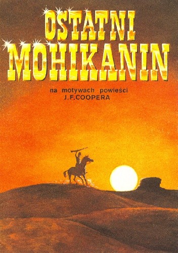 Ostatni Mohikanin - Tibor Cs. Horváth