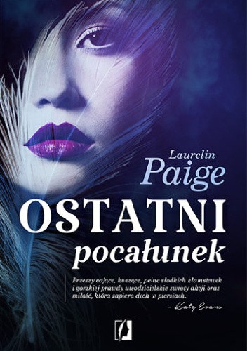 Ostatni pocałunek - Laurelin Paige