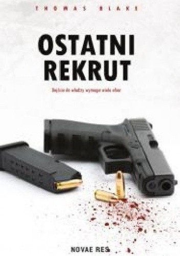 Ostatni rekrut - Thomas Blake