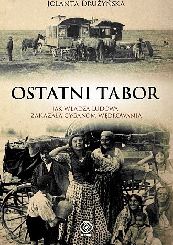 Ostatni tabor - Jolanta Drużyńska