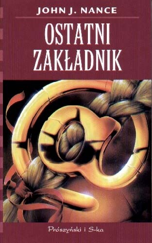 Ostatni zakładnik - John J. Nance